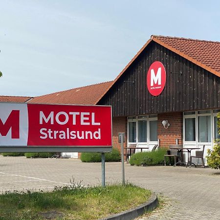 Motel Στράλσουντ Εξωτερικό φωτογραφία