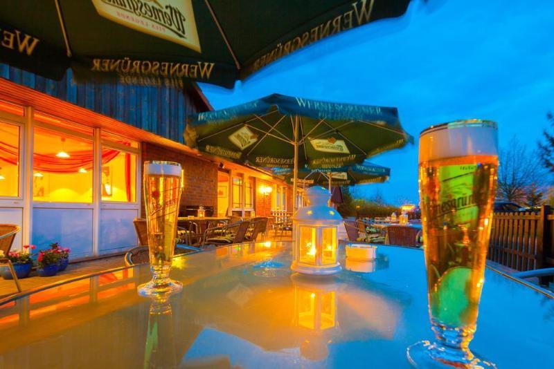 Motel Στράλσουντ Εξωτερικό φωτογραφία