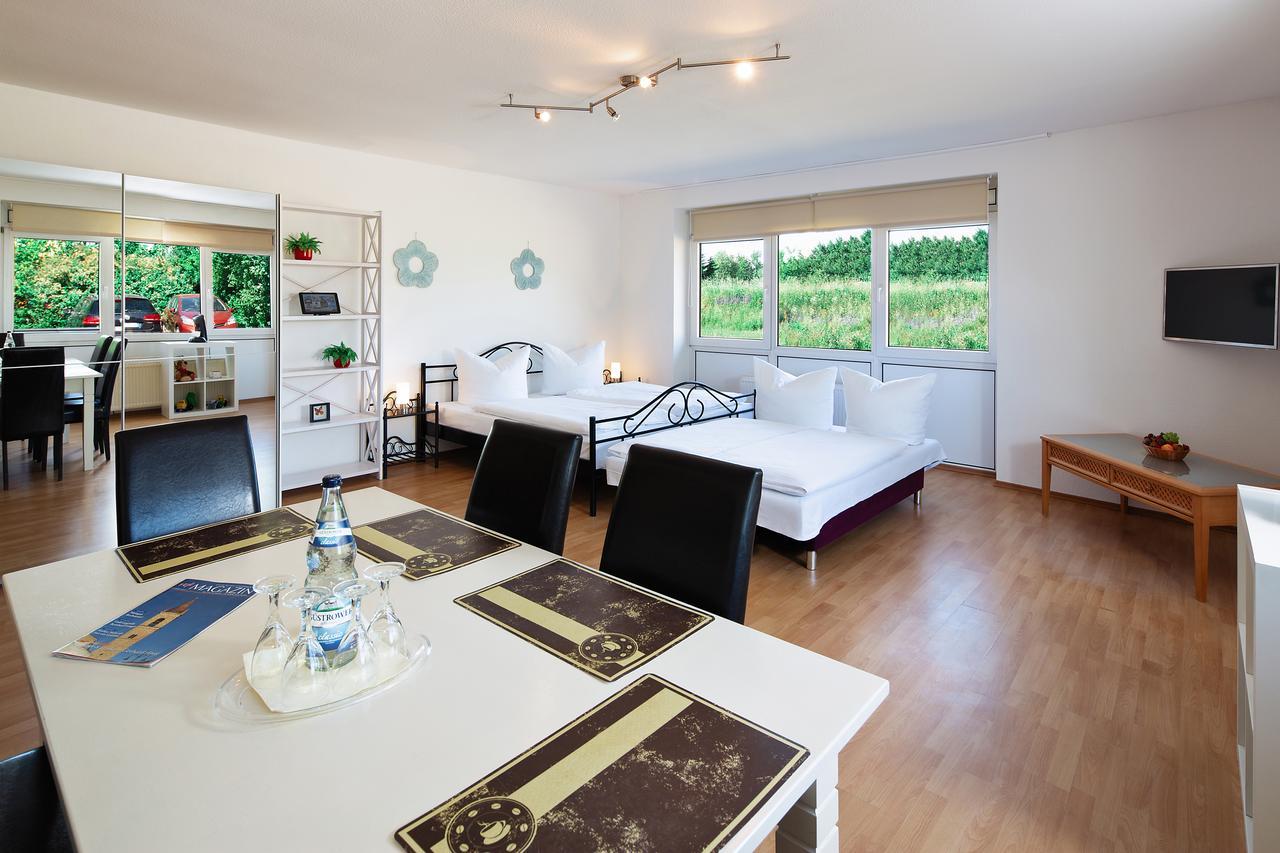 Motel Στράλσουντ Εξωτερικό φωτογραφία