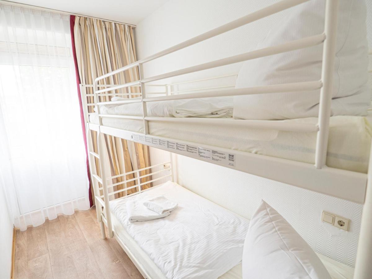 Motel Στράλσουντ Εξωτερικό φωτογραφία