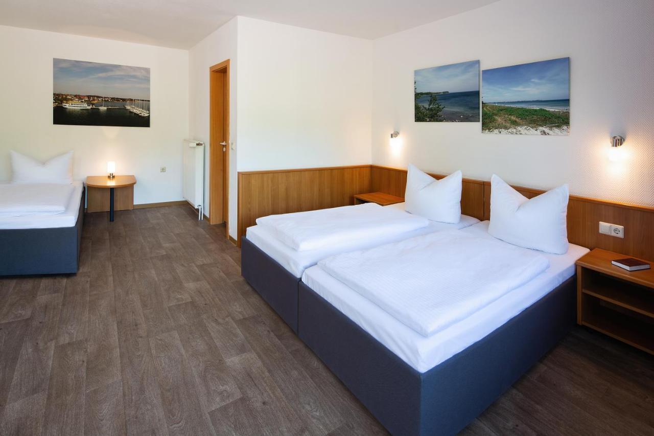 Motel Στράλσουντ Εξωτερικό φωτογραφία